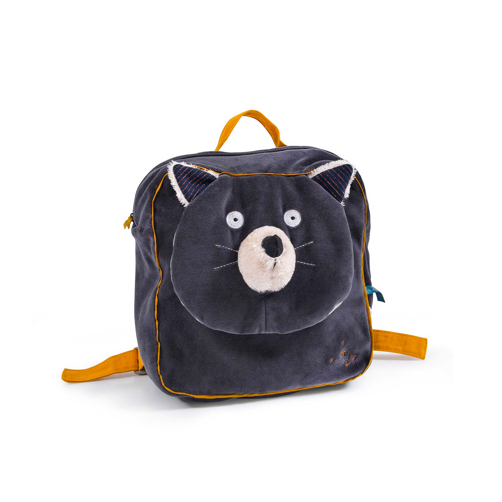 MOCHILA PARA NIÑOS MY SCHOOL BAG LONA ROSADO CHILDHOME