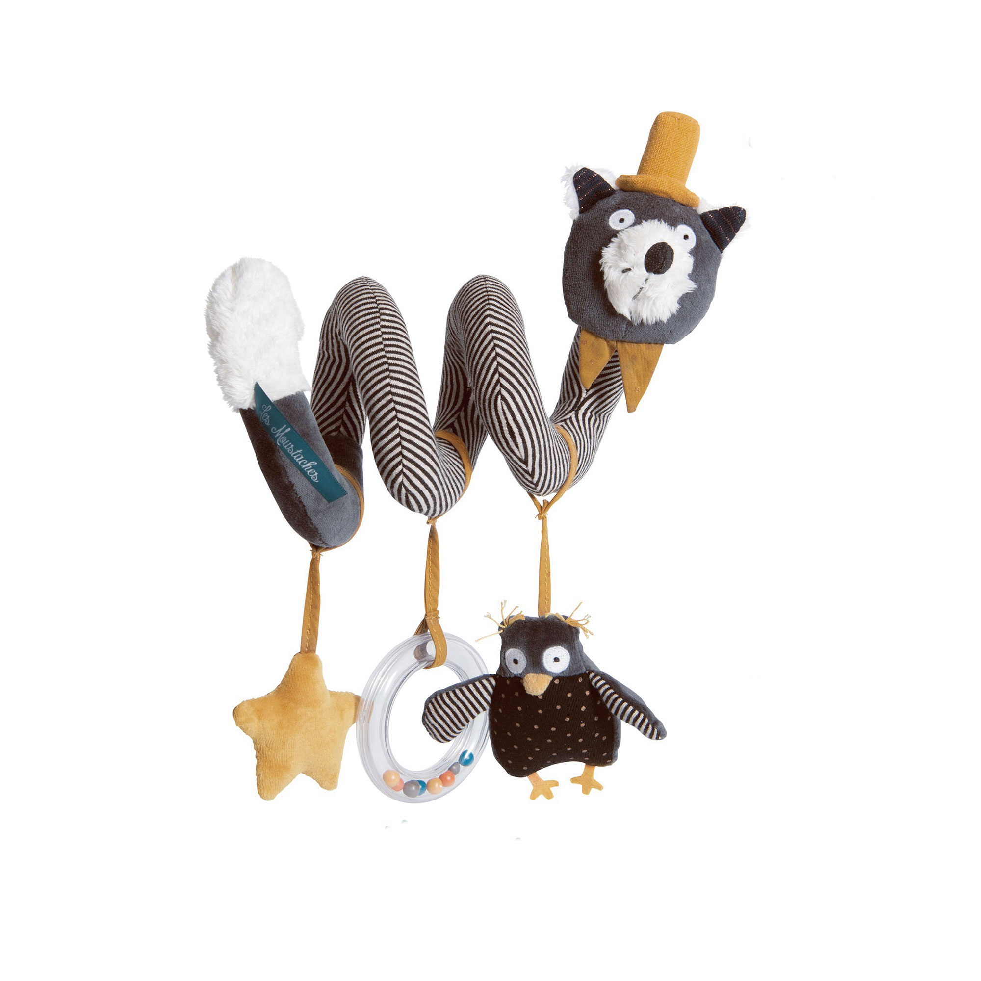 JUEGO DE CANICAS DE RALLY DE 5.5 CM COLECCIÓN LES PETITES MERVEILLES