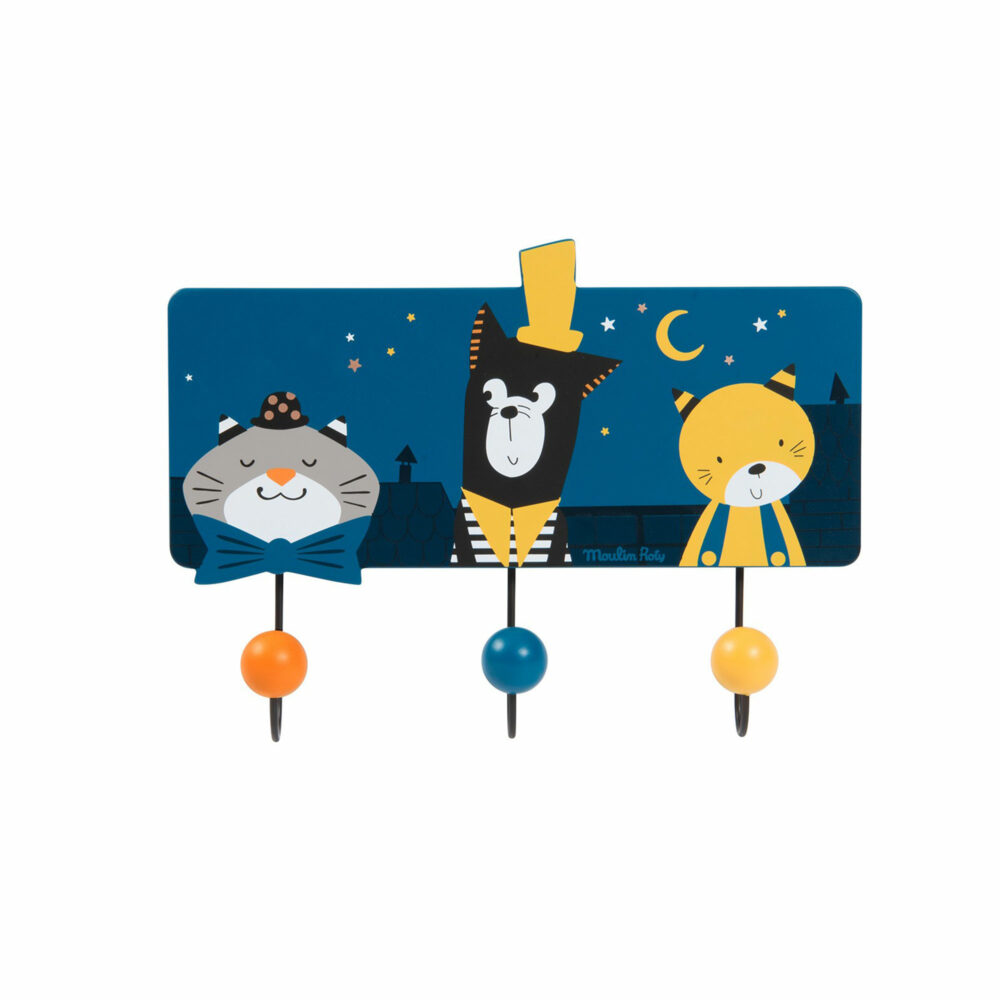 ALCANCÍA DE RESINA ELEFANTE COLECCIÓN SOUS MON BAOBAB