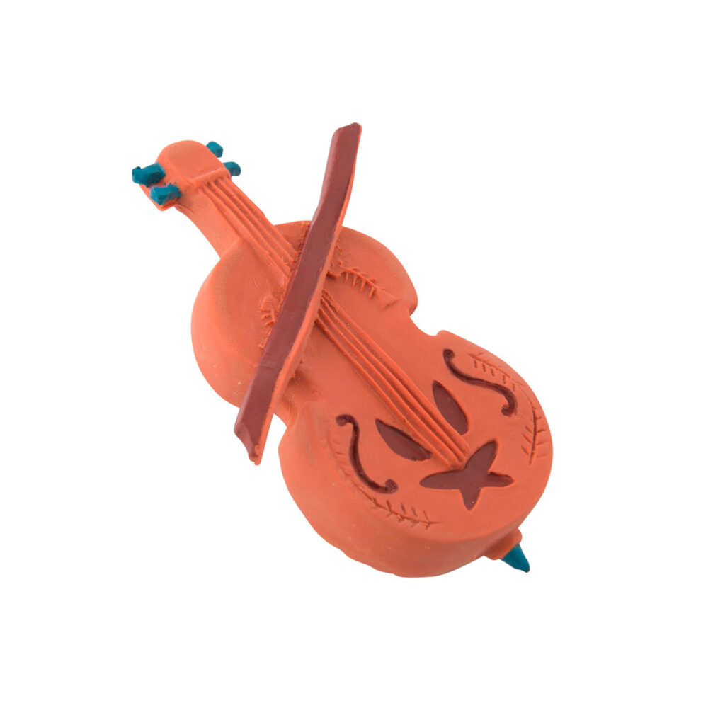 MORDEDOR DE VIOLÍN COLECCIÓN LES MOUSTACHES