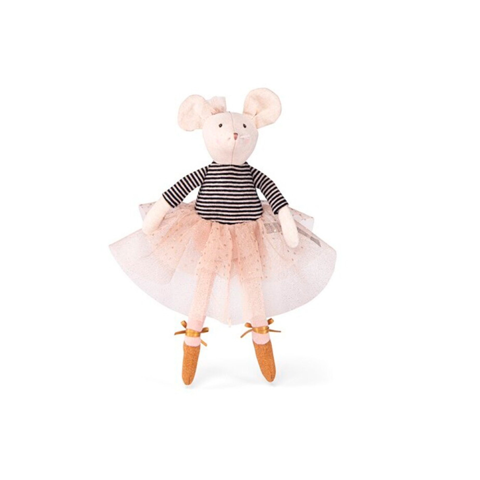 MUÑECA ZORRO JUSTIN COLECCIÓN LE PETITE ECOLE DE DANSE