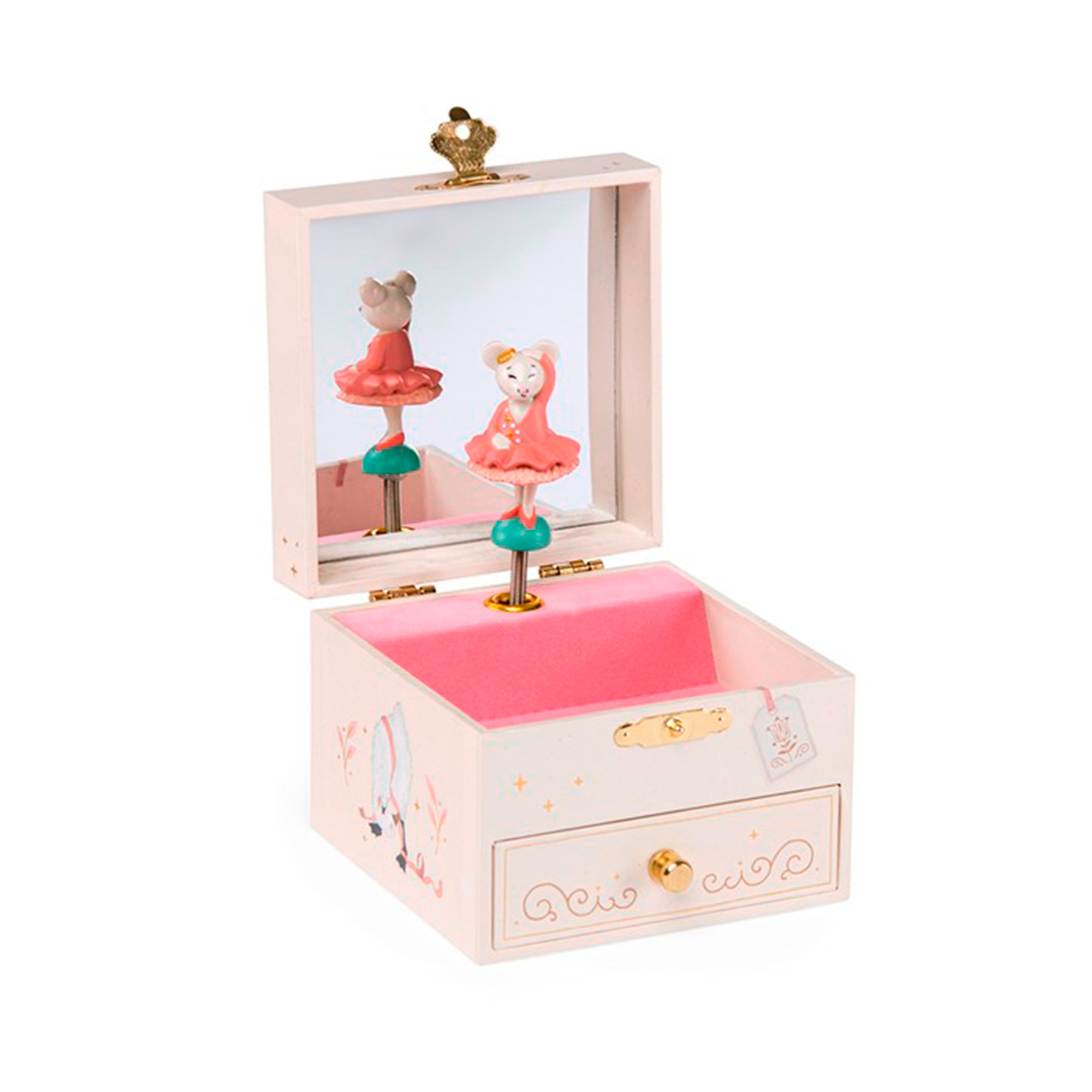 CALEIDOSCOPIO DE CARTÓN DÍA COLECCIÓN LES PETITES MERVEILLES