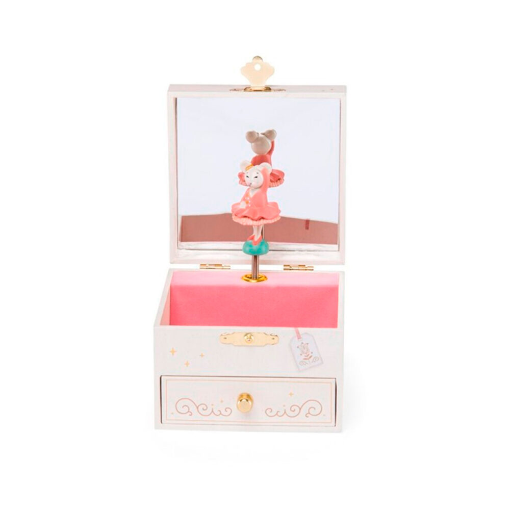 CAJA MUSICAL COLECCIÓN LE PETITE ECOLE DE DANSE
