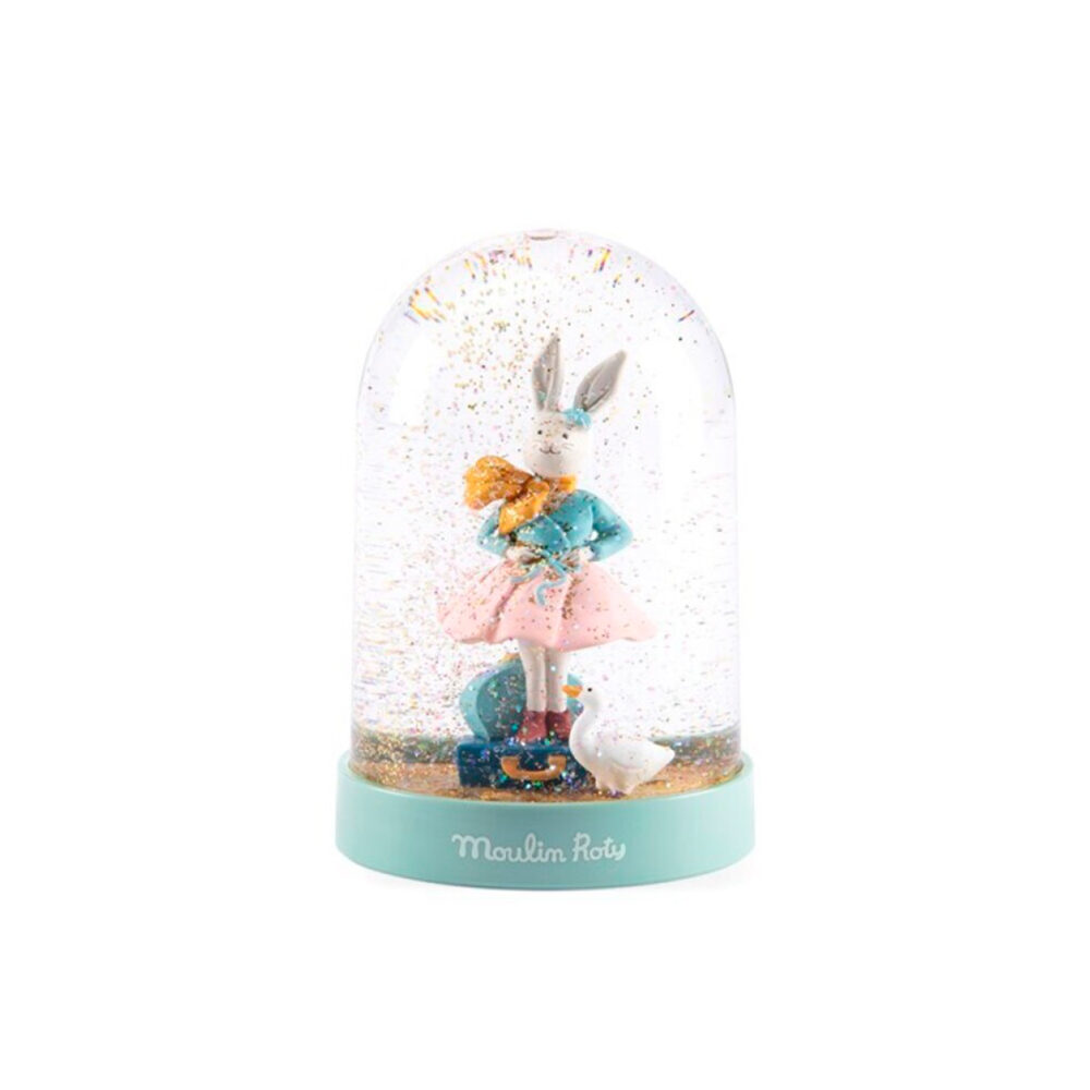 BOLA DE NIEVE LA PEQUEÑA ESCUELA DE BALLET COLECCIÓN LA PETITE ÉCOLE DE DANSE