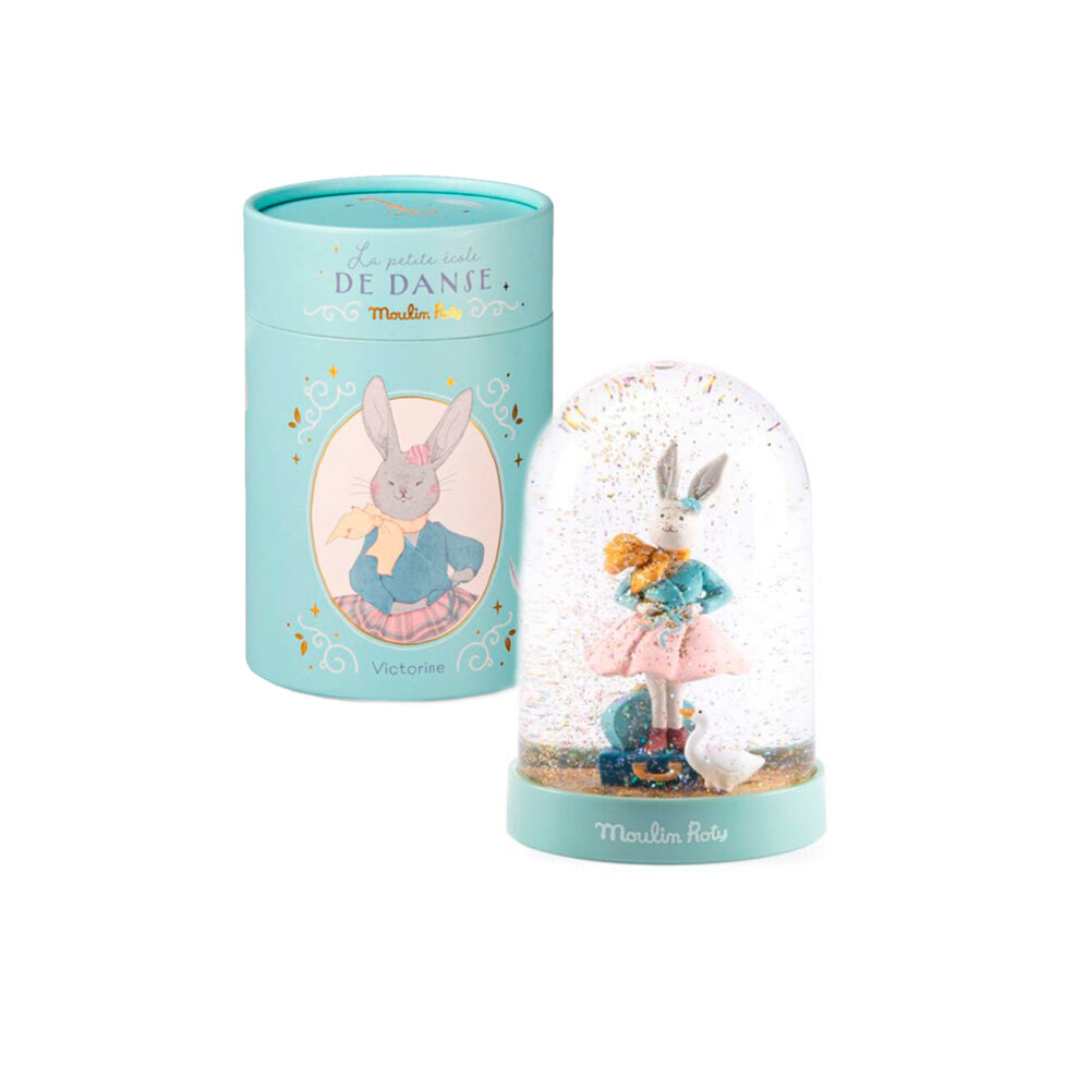 BOLA DE NIEVE LA PEQUEÑA ESCUELA DE BALLET COLECCIÓN LA PETITE ÉCOLE DE DANSE