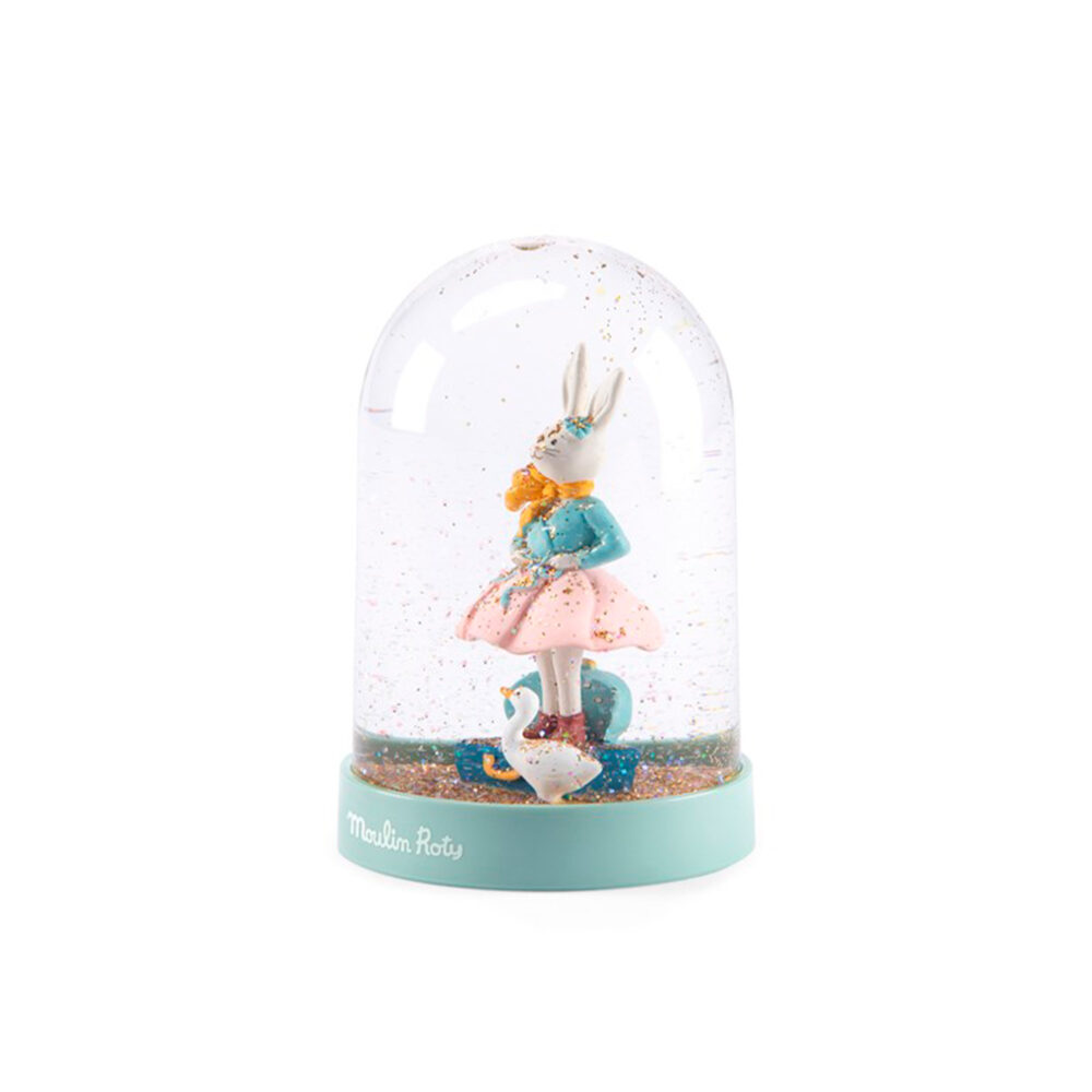 BOLA DE NIEVE LA PEQUEÑA ESCUELA DE BALLET COLECCIÓN LA PETITE ÉCOLE DE DANSE