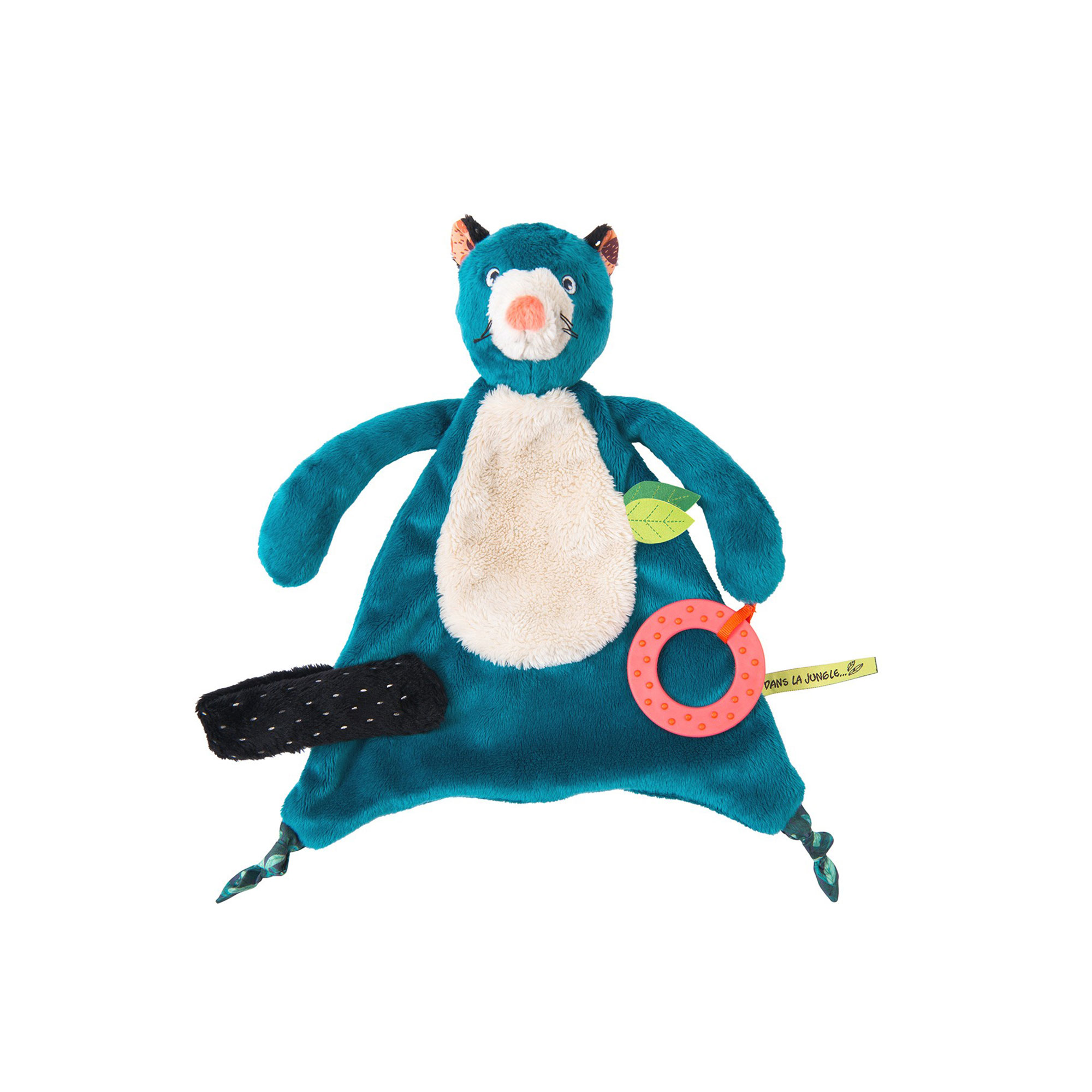 MINI DOUDOU – MORDEDOR TEETHER KENDALL THE KALE OLI & CAROL