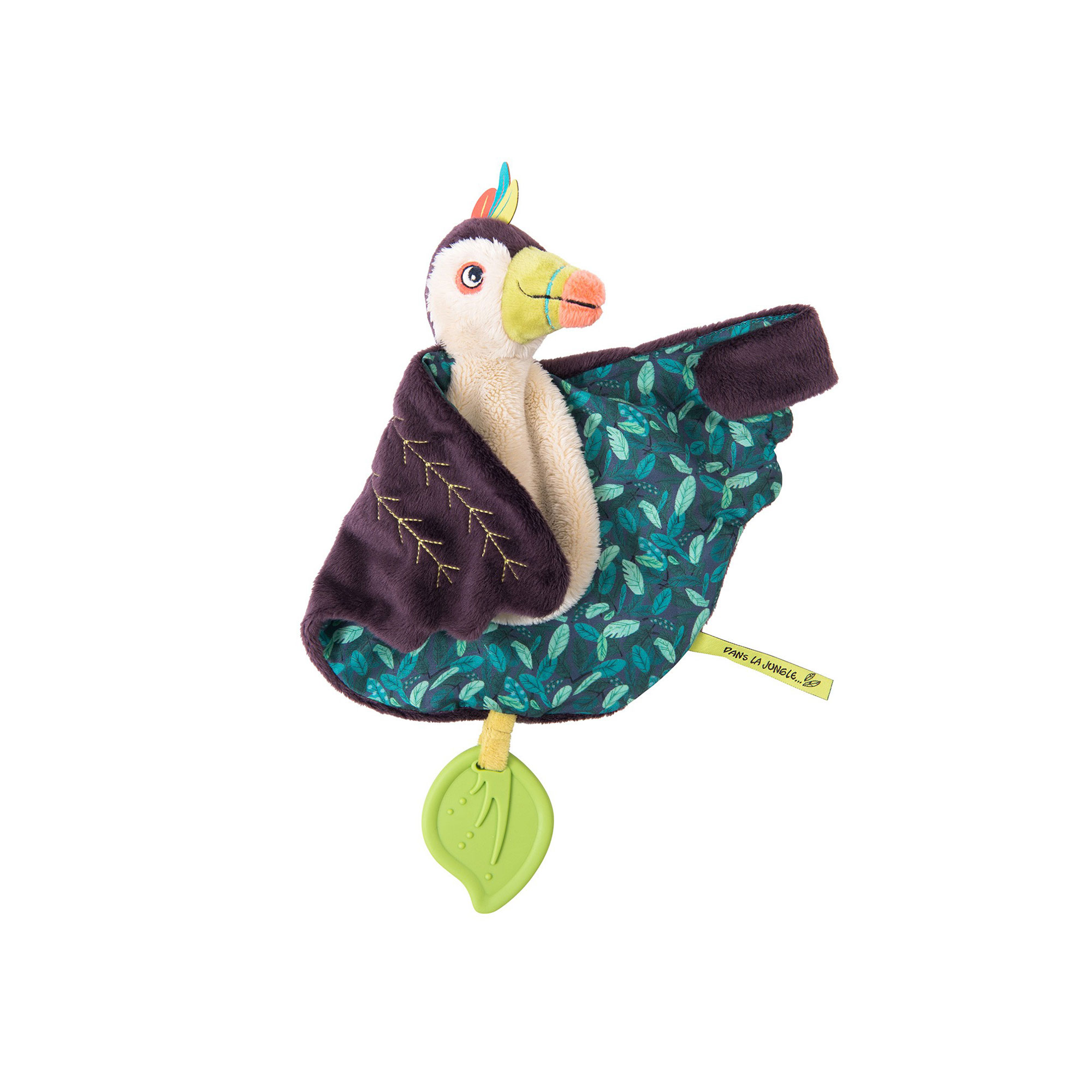MINI DOUDOU – MORDEDOR TEETHER KENDALL THE KALE OLI & CAROL