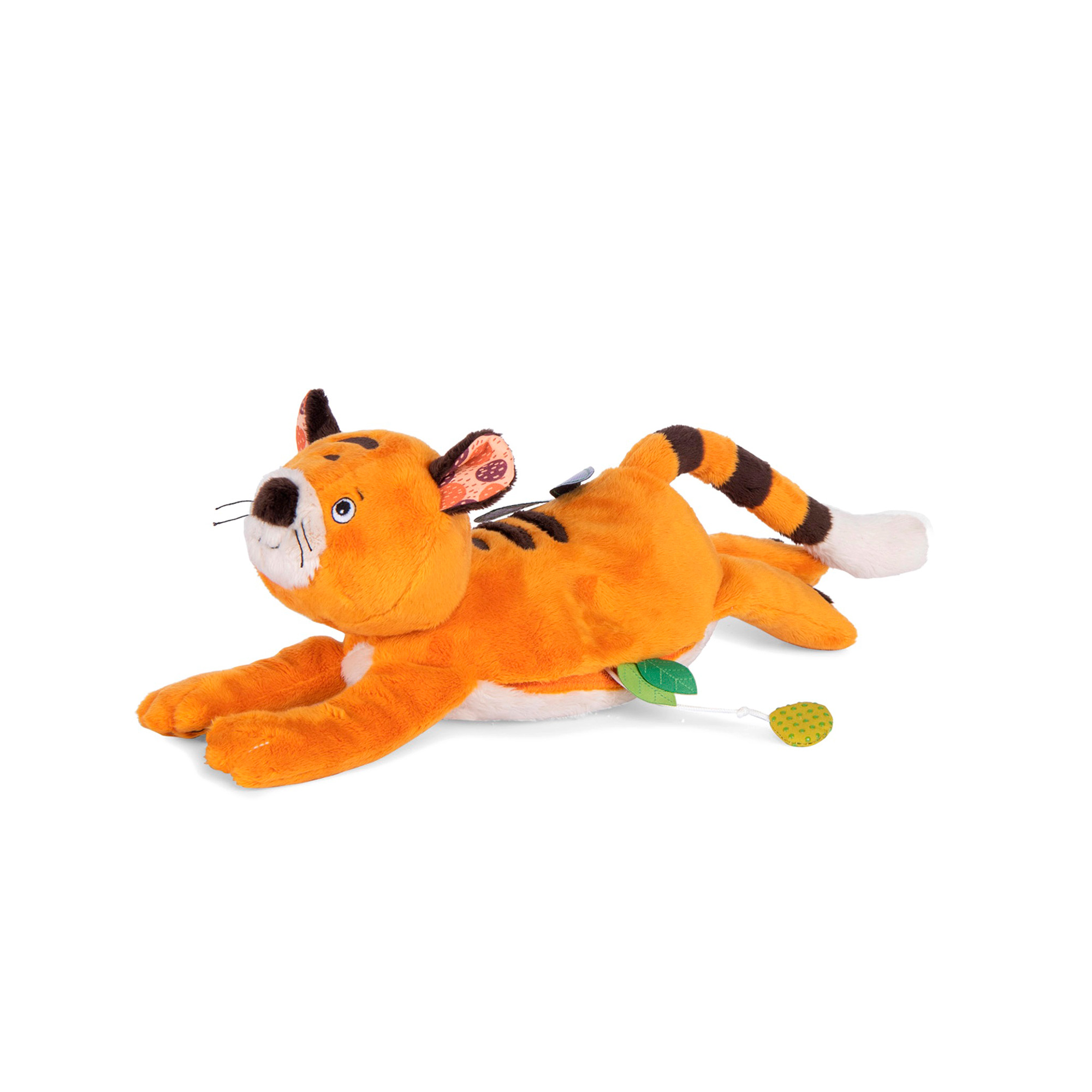 PELUCHE MUSICAL TUCÁN PAKOU COLECCIÓN DANS LA JUNGLE