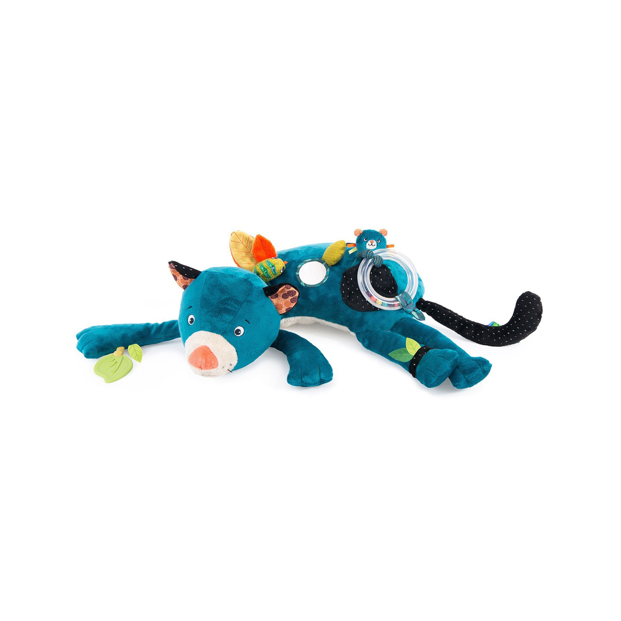 PELUCHE PHILÉMON EL CERDO COLECCIÓN LA GRAN FAMILIA