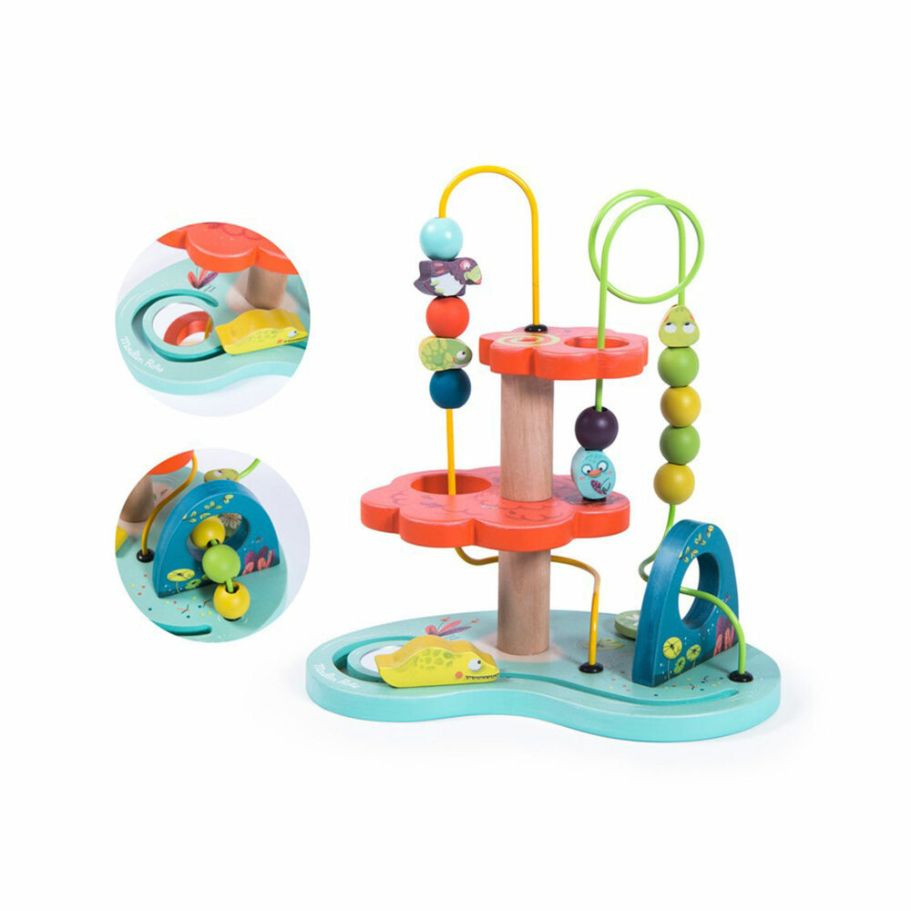 CIRCUITO DE ACTIVIDADES COLECCIÓN DANS LA JUNGLE