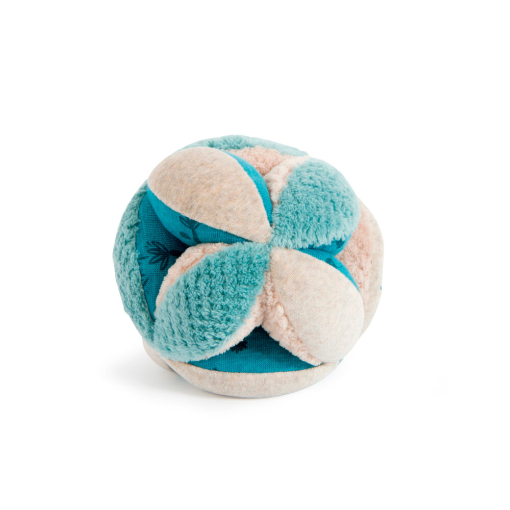 PELOTA SENSORIAL COLECCIÓN SOUS MON BAOBAB