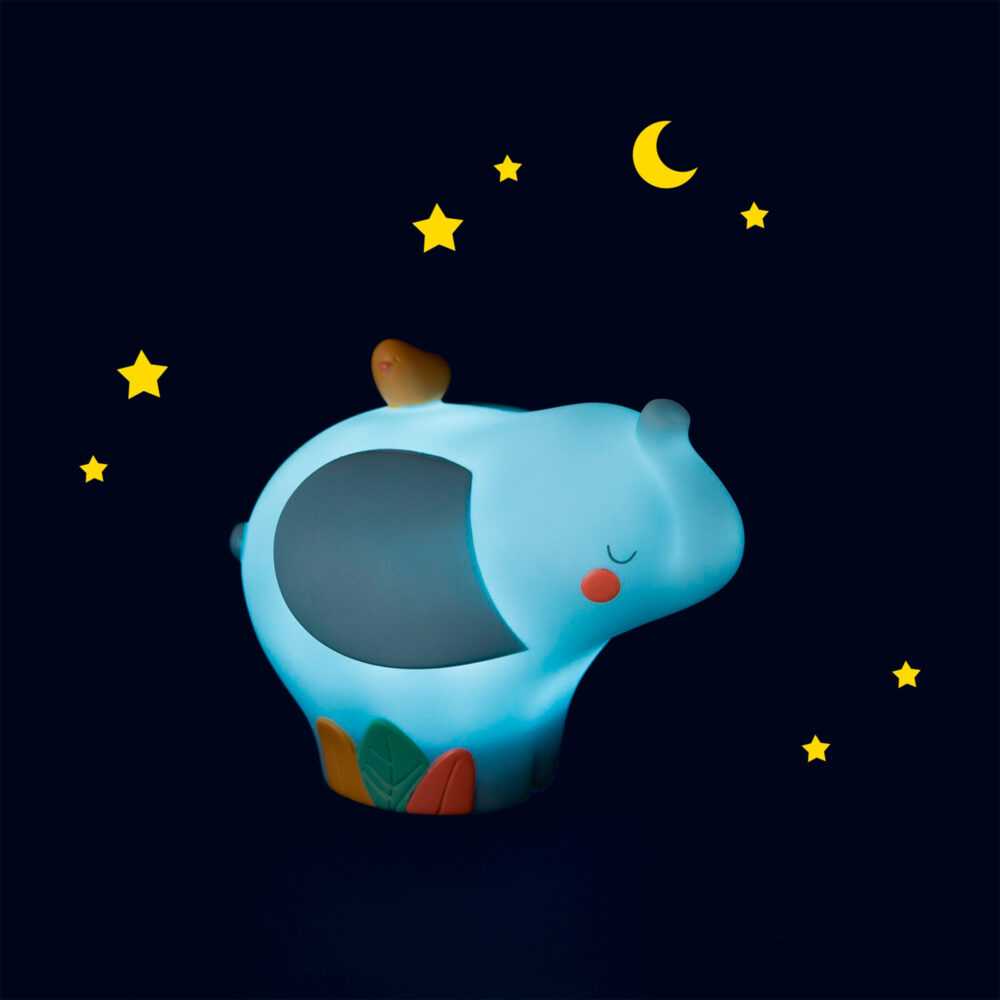 LÁMPARA NOCTURNA COLECCIÓN SOUS MON BAOBAB