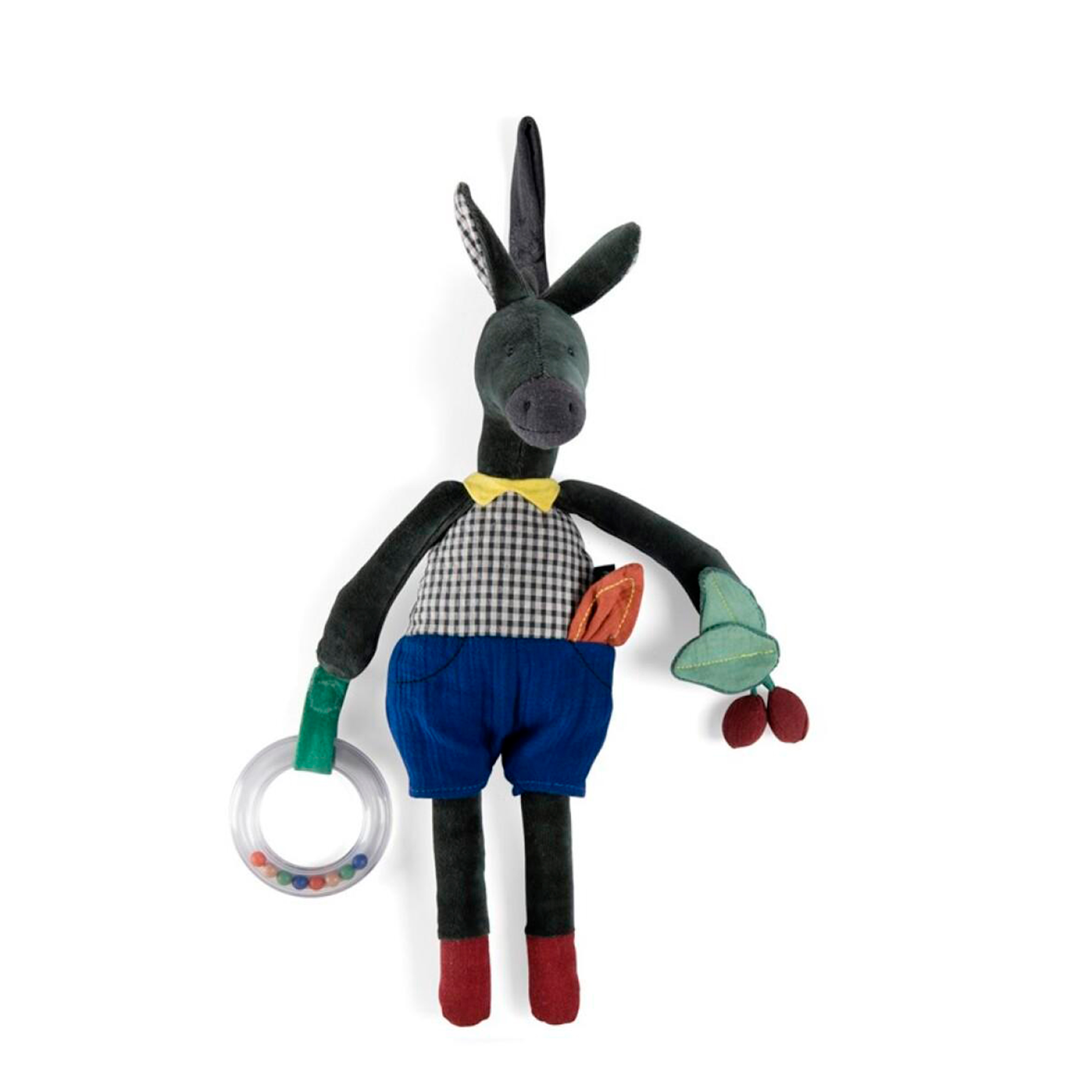 PELUCHE DE PULPO PAULIE COLECCIÓN LAS AVENTURAS DE PAULIE