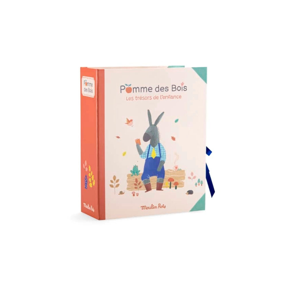 CAJONERA DE NACIMIENTO EN FRANCÉS COLECCIÓN POMME DES BOIS