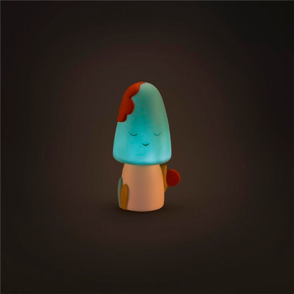 LÁMPARA NOCTURNA RECARGA CON CABLE USB COLECCIÓN POMME DES BOIS