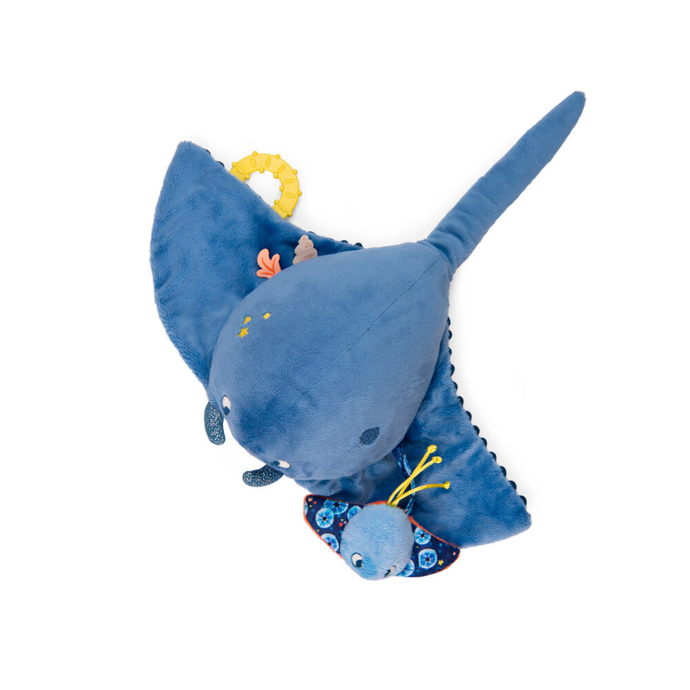 PELUCHE DE ACTIVIDAD RAYA GRANDE COLECCIÓN LAS AVENTURAS DE PAULIE