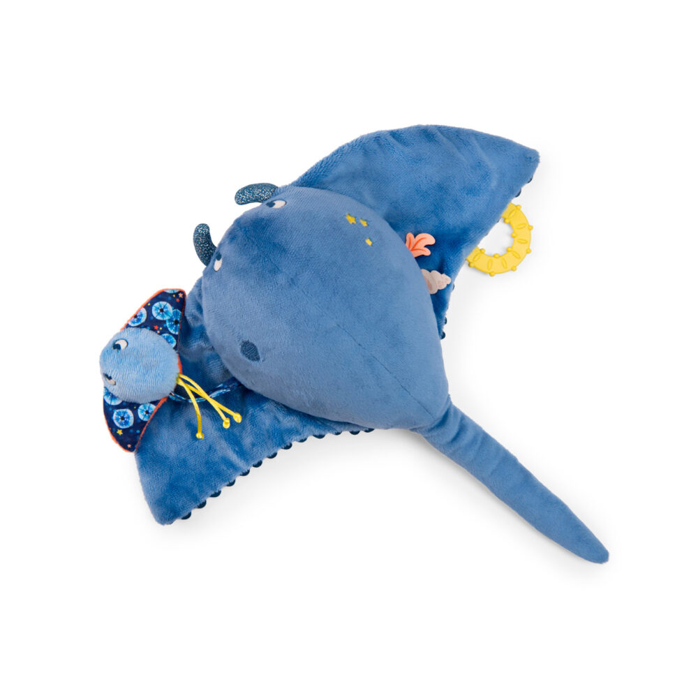 PELUCHE DE ACTIVIDAD RAYA GRANDE COLECCIÓN LAS AVENTURAS DE PAULIE
