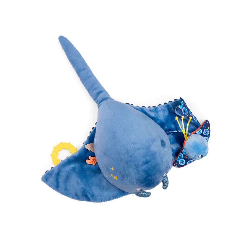 PELUCHE DE ACTIVIDAD RAYA GRANDE COLECCIÓN LAS AVENTURAS DE PAULIE