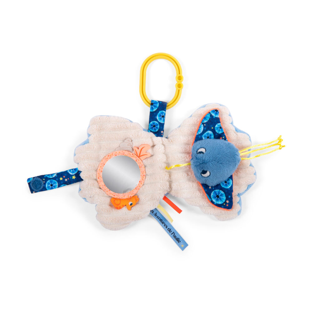 PELUCHE DE ACTIVIDADES COLECCIÓN LAS AVENTURAS DE PAULIE