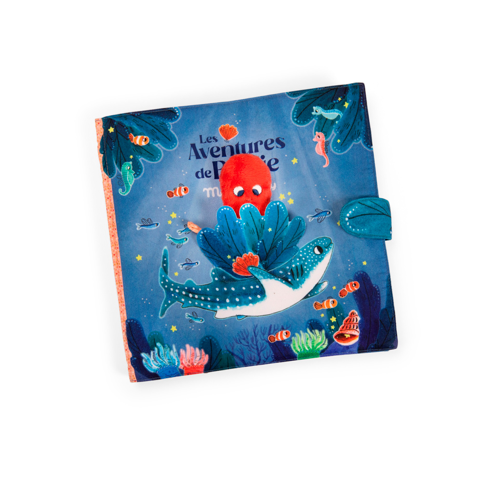 LIBRO MAGNÉTICO DISFRACES NIÑA JANOD