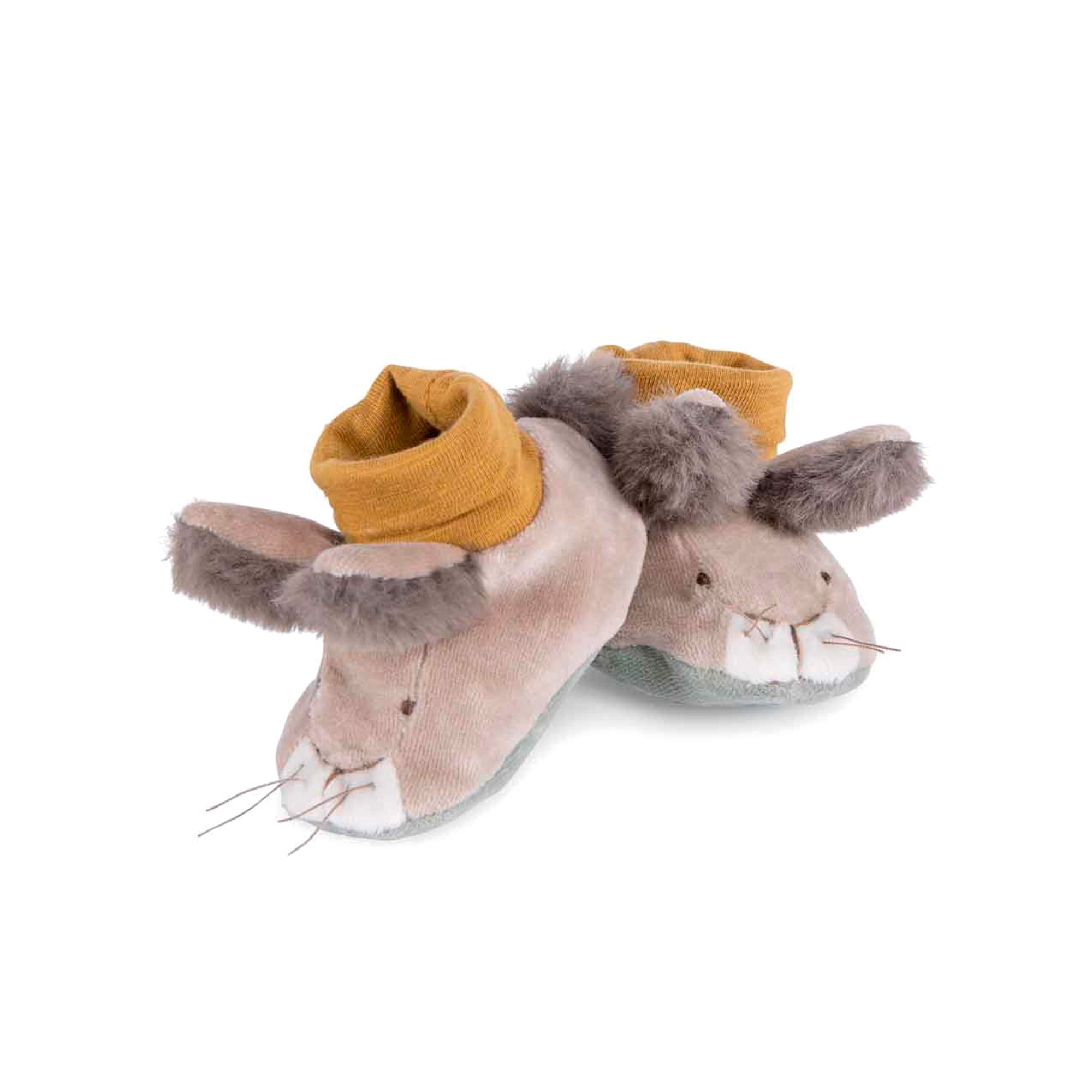 PELUCHE BILLY EL HAMSTER VAQUERO COLECCIÓN BILLY ET JEAN-CLAUDE MOULIN ROTY