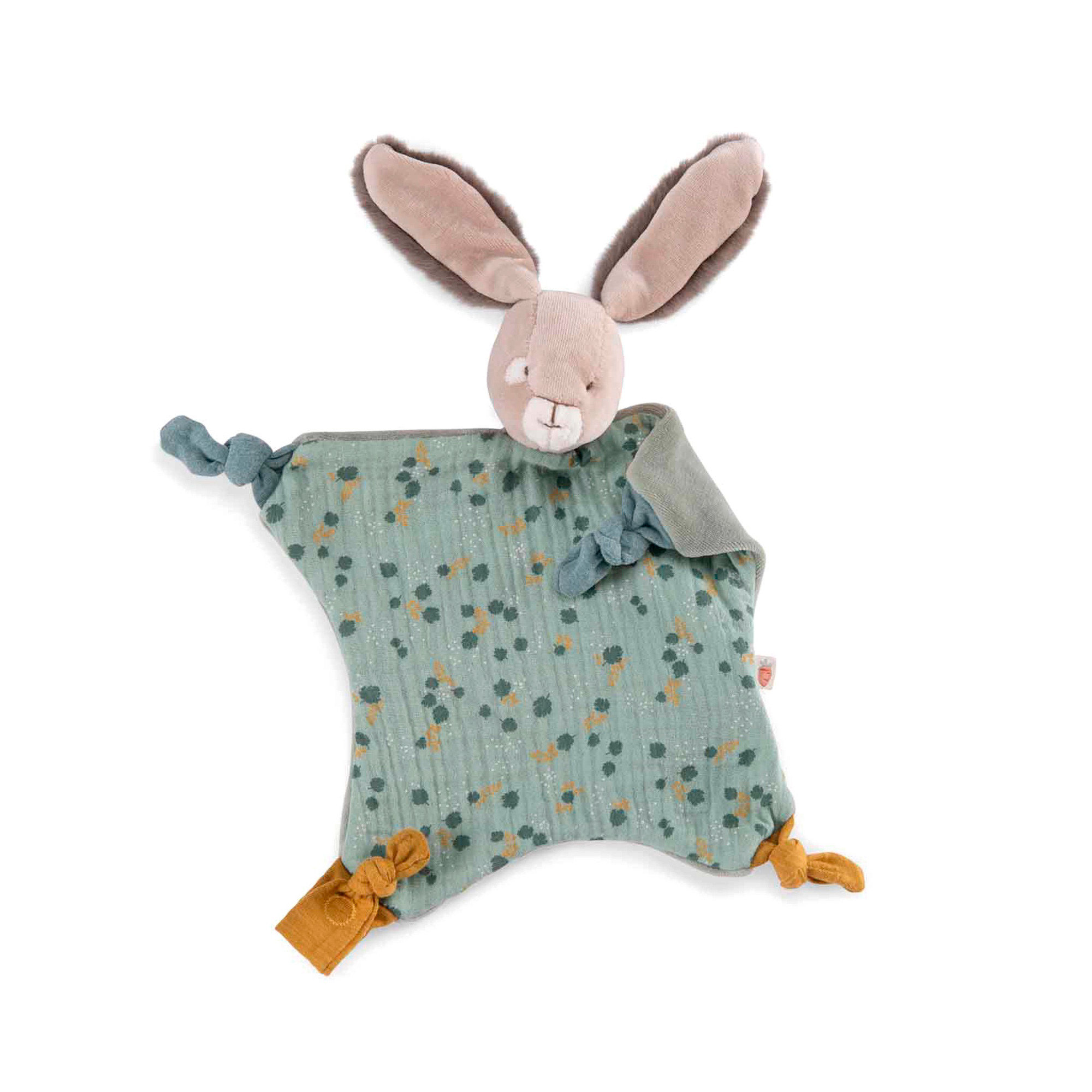 DOU DOU DE CONEJO SALVIA COLECCIÓN TRES CONEJITOS
