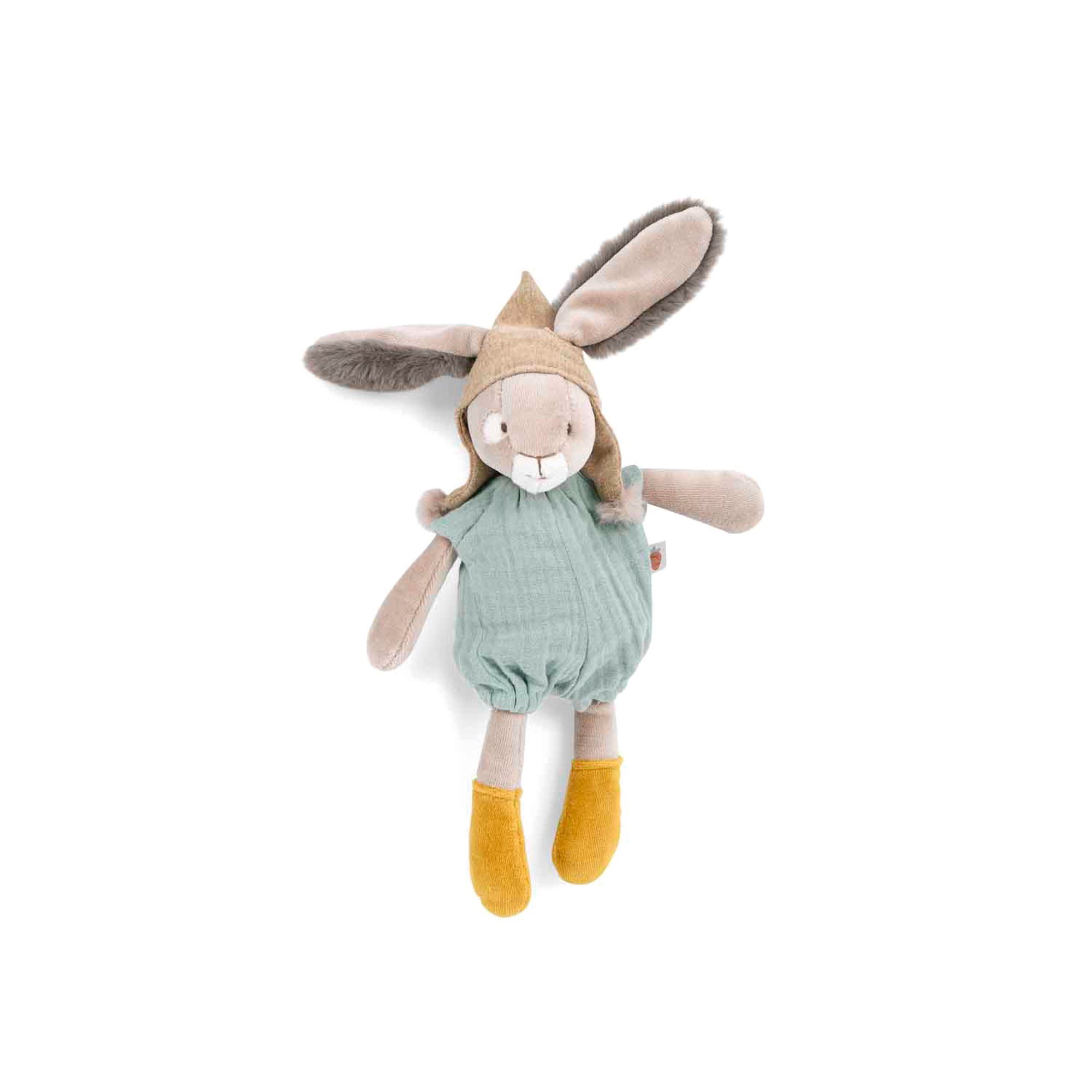 PELUCHE GRANDE DE ACTIVIDAD DE RATÓN COLECCIÓN LE PETITE ECOLE DE DANSE