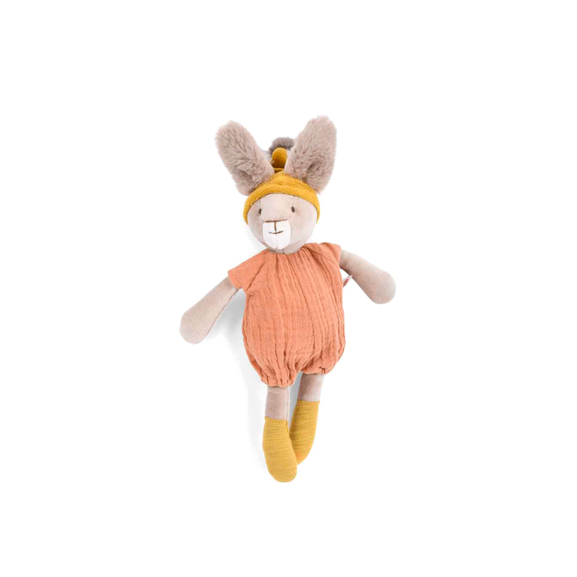 PELUCHE GRANDE DE ACTIVIDAD DE RATÓN COLECCIÓN LE PETITE ECOLE DE DANSE