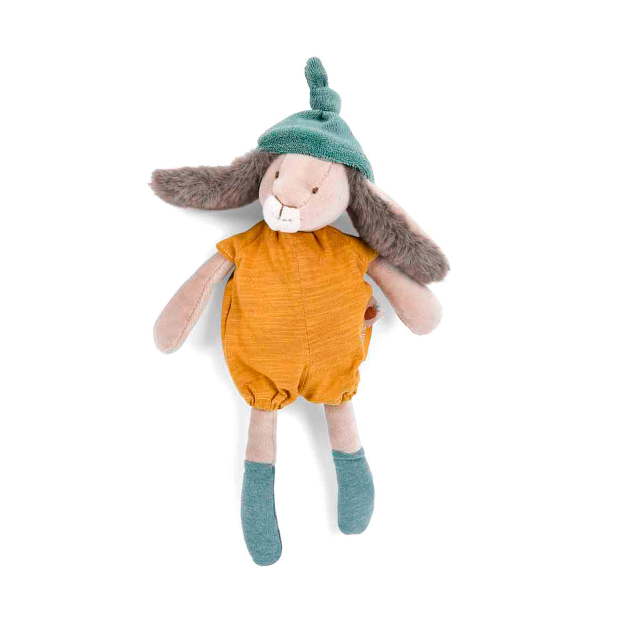 PELUCHE GRANDE BALLENA JOROBADA COLECCIÓN TOUT AUTOUR DU MONDE