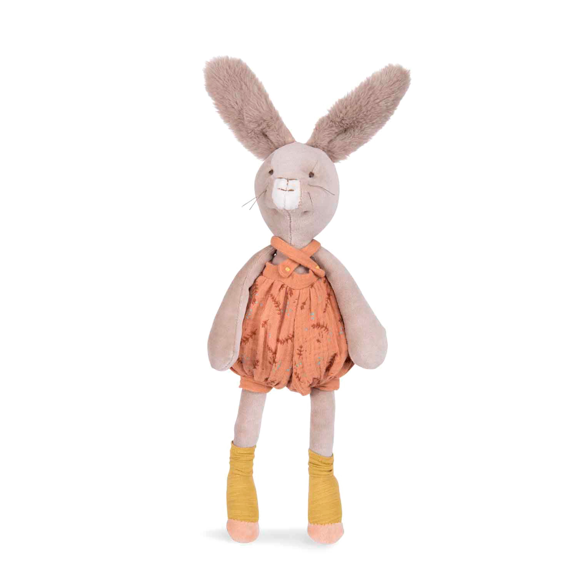PELUCHE GRANDE DE ACTIVIDAD DE RATÓN COLECCIÓN LE PETITE ECOLE DE DANSE