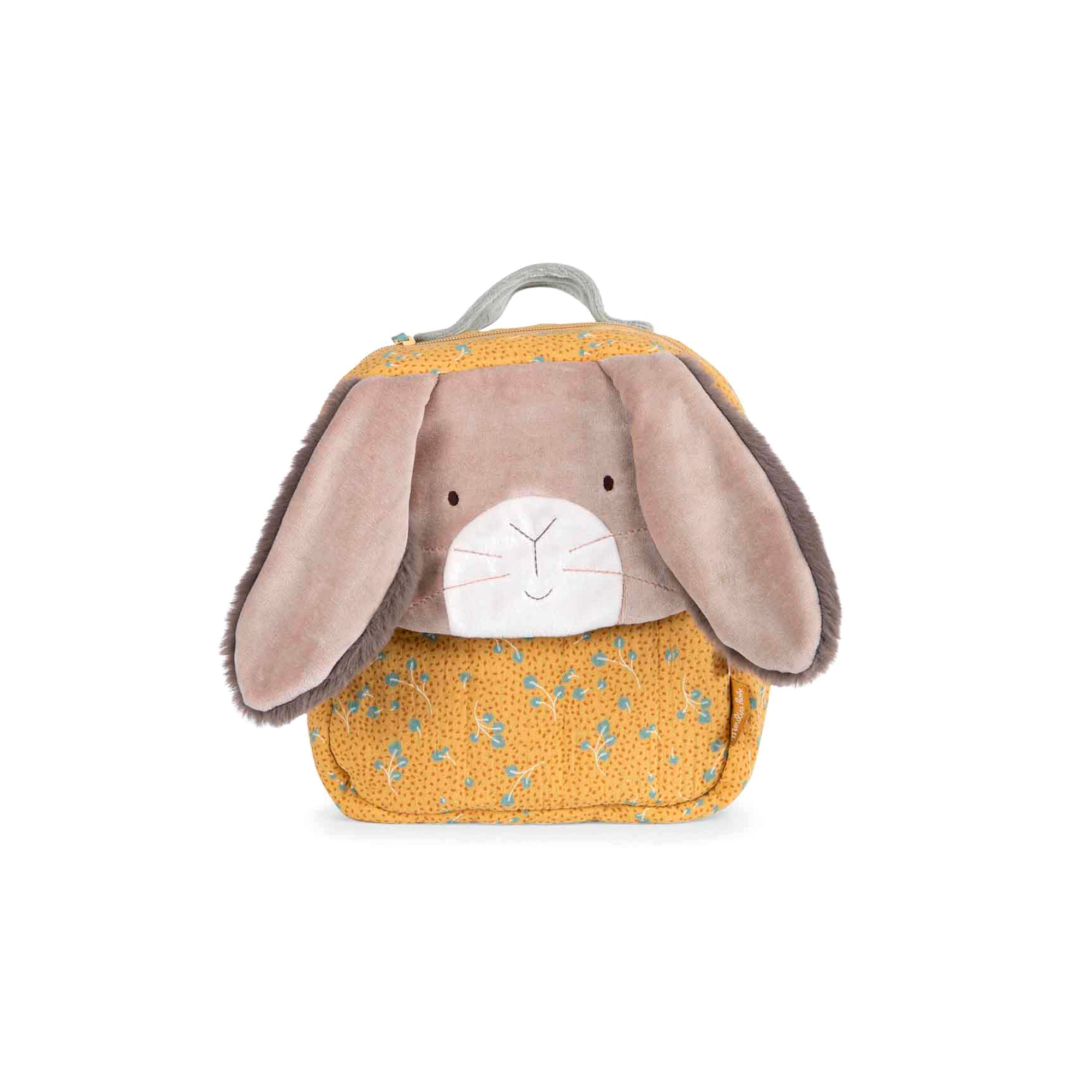 MOCHILA PARA NIÑOS MY FIRST BAG NEGRO CHILDHOME