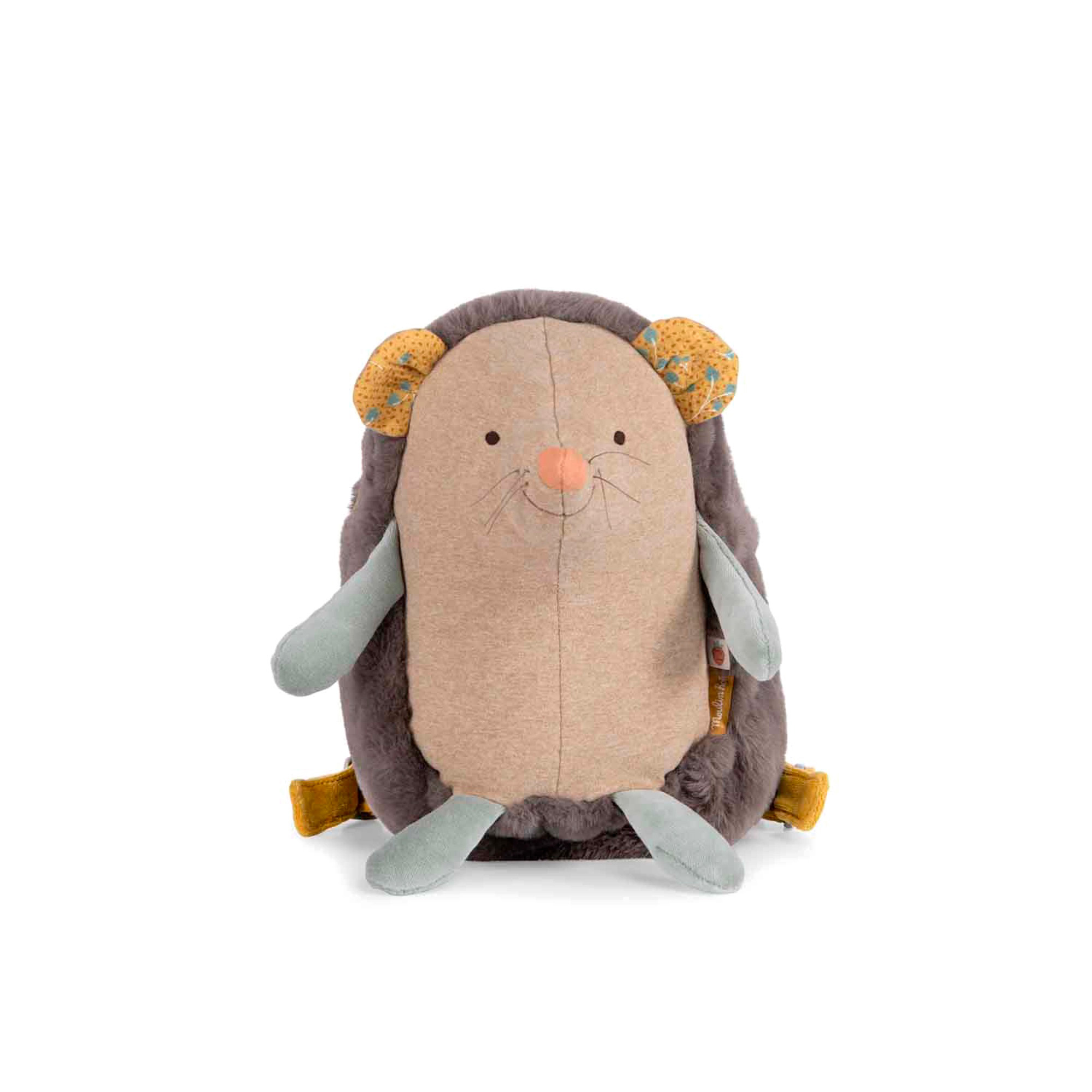 MOCHILA PARA NIÑOS MY FIRST BAG NEGRO CHILDHOME