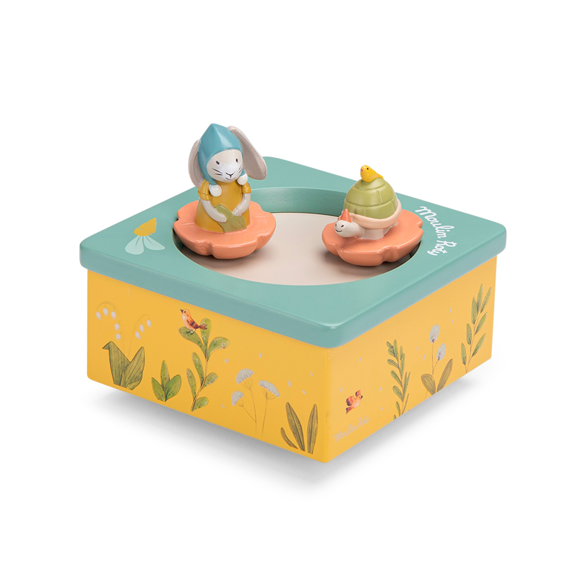 CALEIDOSCOPIO DE CARTÓN DÍA COLECCIÓN LES PETITES MERVEILLES