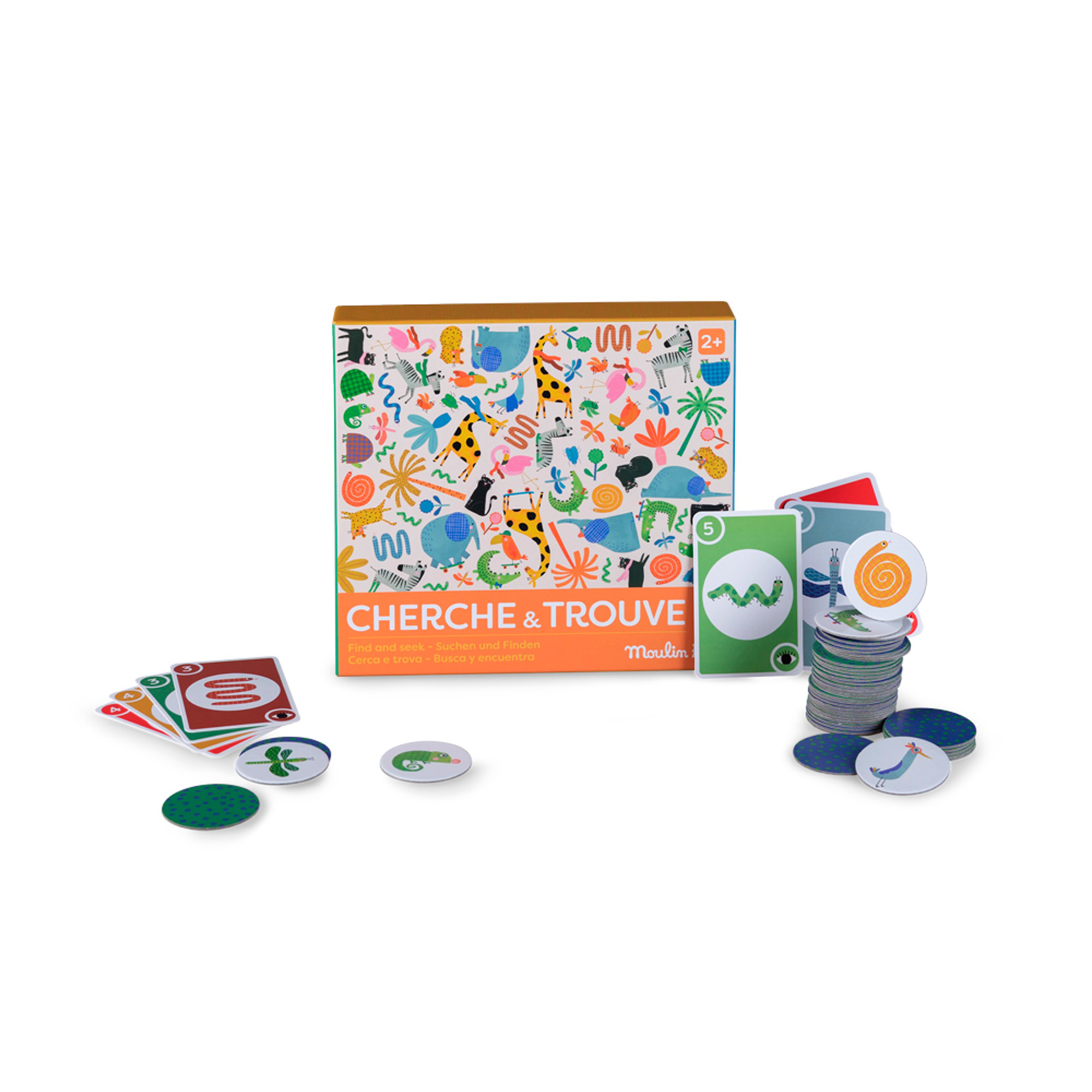 JUEGO DE CANICAS DE RALLY DE 5.5 CM COLECCIÓN LES PETITES MERVEILLES