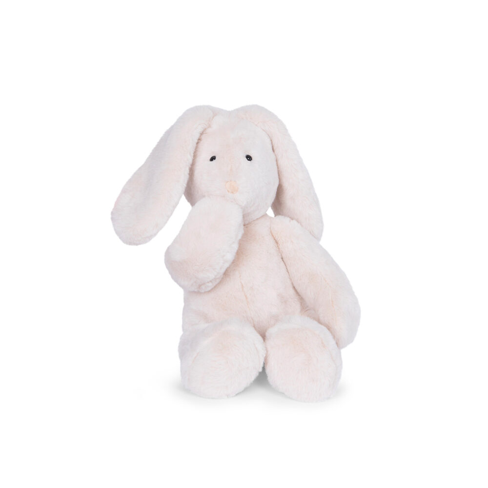 PELUCHE GRANDE DE CONEJO LOUISON COLOR CREMA COLECCIÓN ARTHUR ET LOUISON