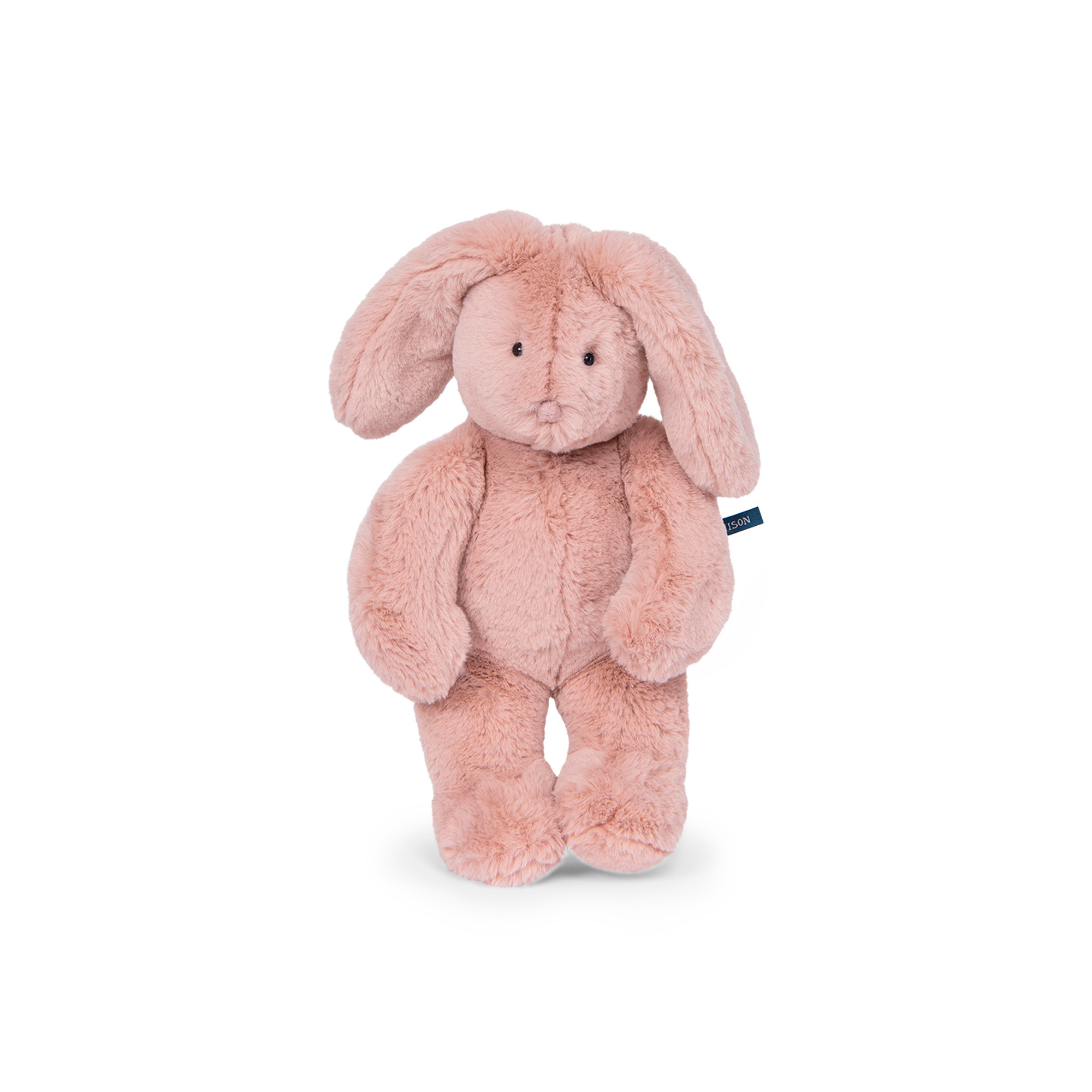 PELUCHE DE OSO LOUISON COLOR GRIS COLECCIÓN ARTHUR ET LOUISON