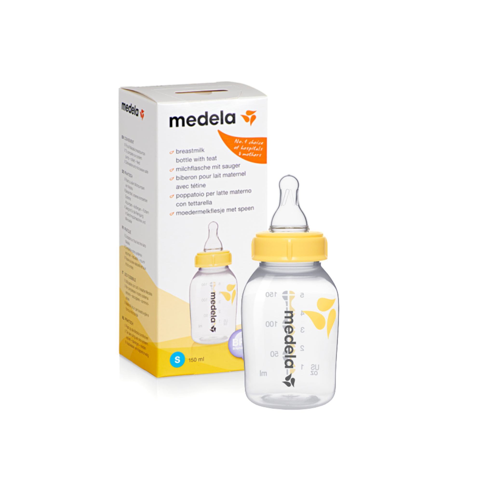 SET DE 2 BIBERONES ANTICÓLICOS DE 9 ONZAS ADVANCED ANTI COLIC TOMMEE TIPPEE