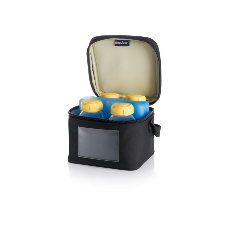 COOLER PARA ALMACENAMIENTO DE LECHE MATERNA MEDELA
