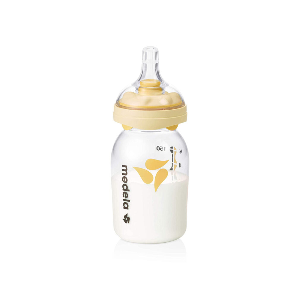 BIBERÓN CALMA DE 150 ML 5 OZ MEDELA