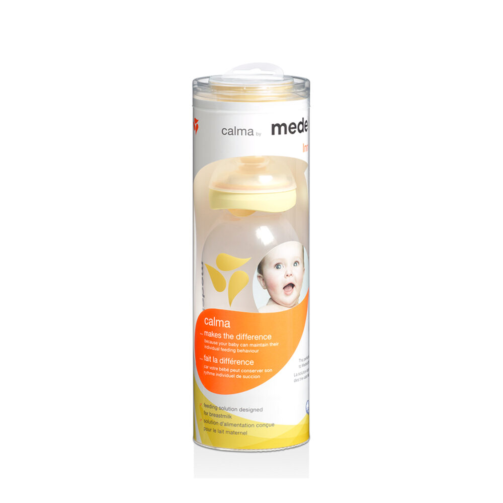 BIBERÓN CALMA DE 250 ML/8 ONZAS MEDELA