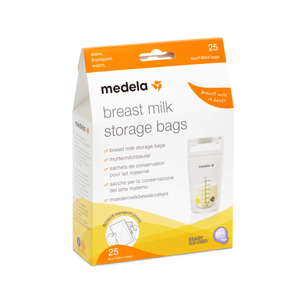 PROTECTOR DE LACTANCIA DE 60 UNIDADES MEDELA