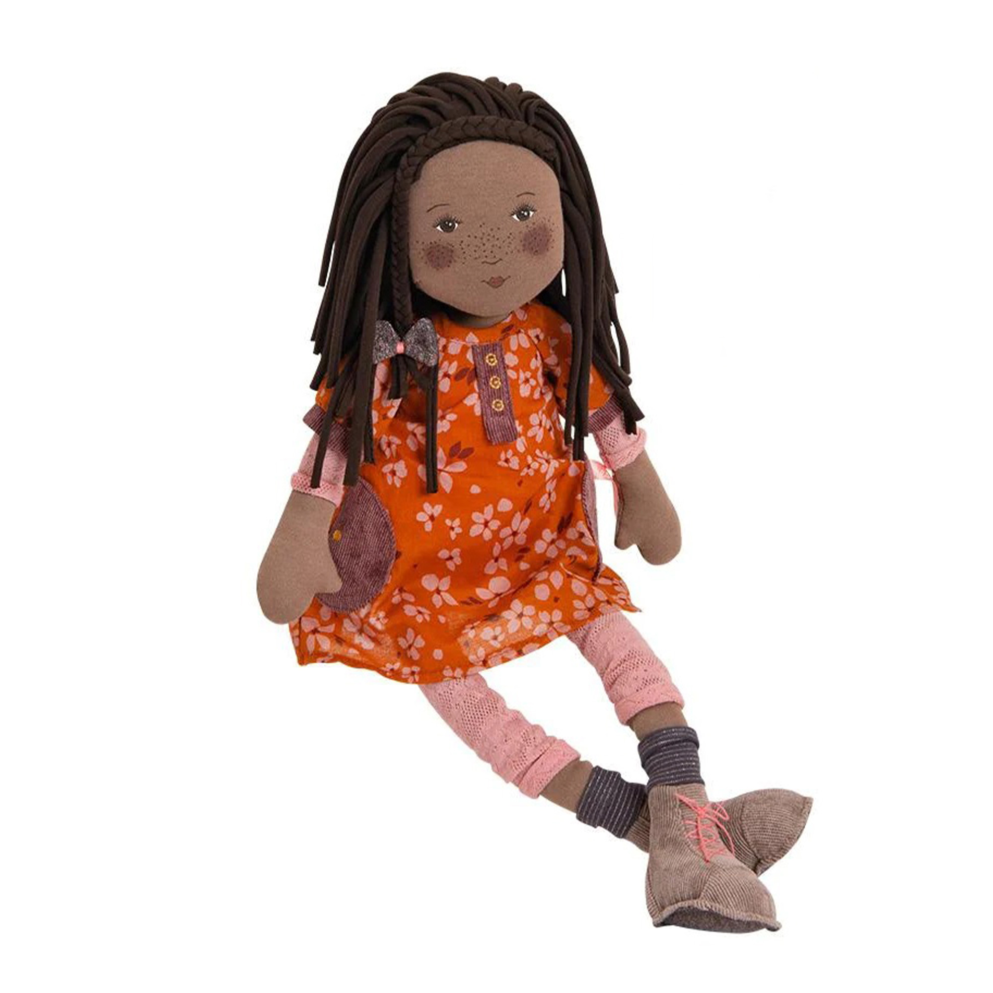 MUÑECA ZORRO JUSTIN COLECCIÓN LE PETITE ECOLE DE DANSE