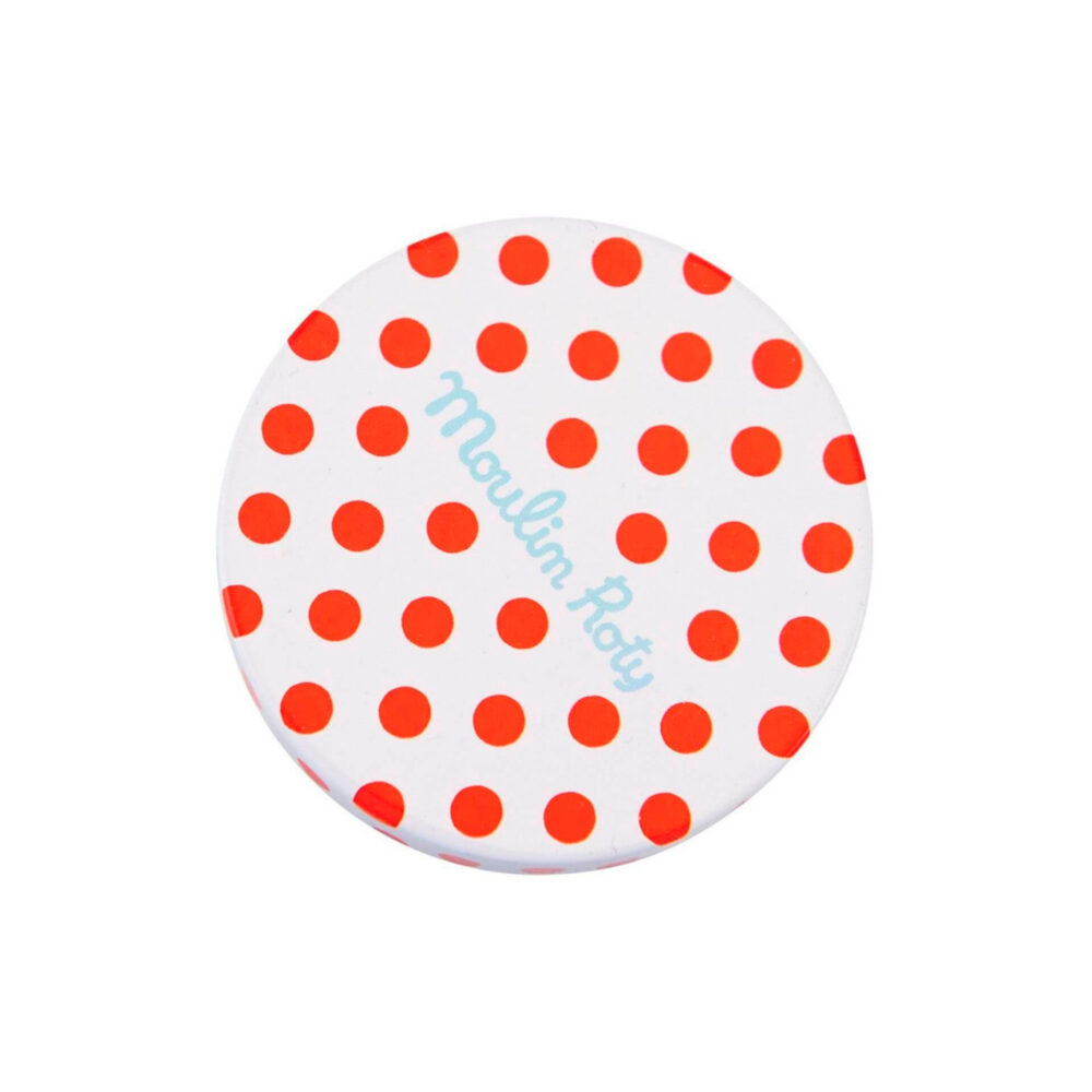 JUEGO DE CANICAS DE CICLISTA DE 5.5 CM COLECCIÓN LES PETITES MERVEILLES