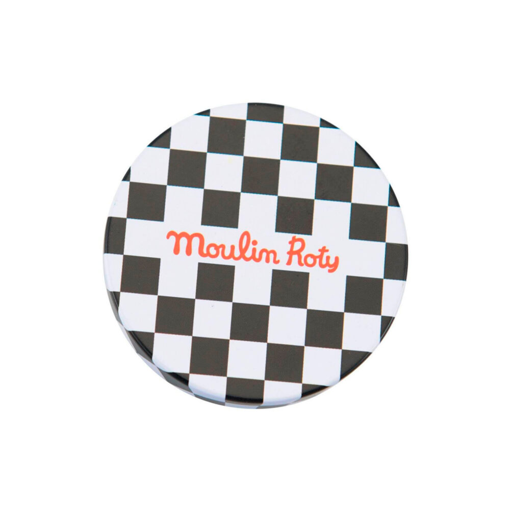 JUEGO DE CANICAS DE RALLY DE 5.5 CM COLECCIÓN LES PETITES MERVEILLES