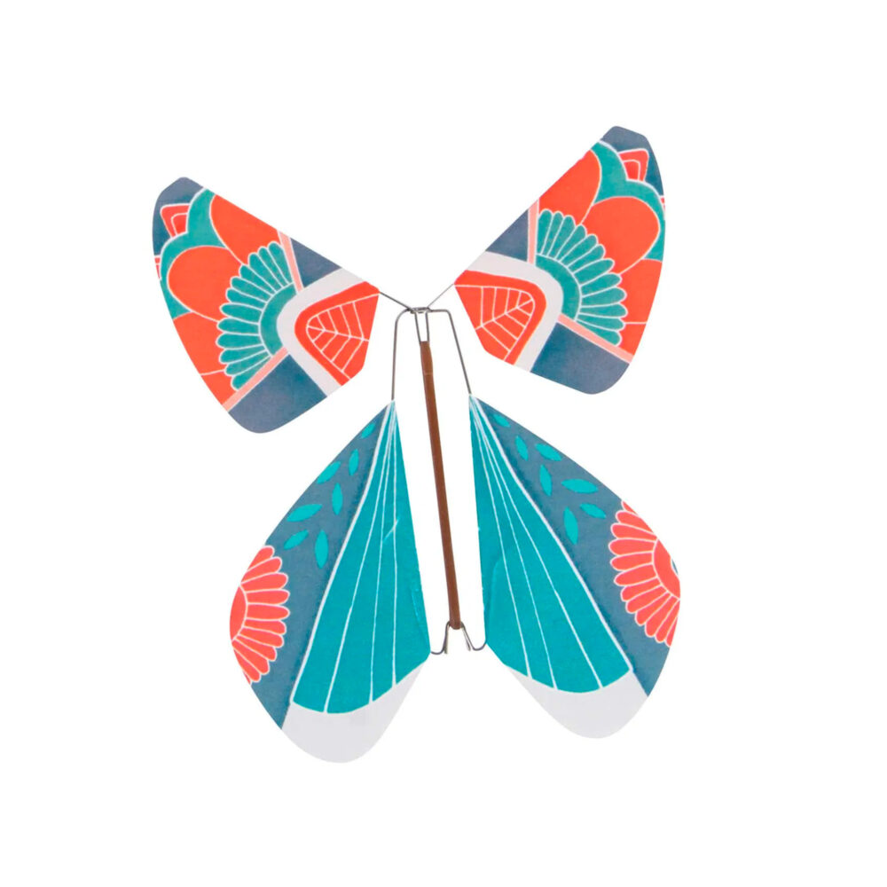 MARIPOSA MÁGICA PAPYRUS COLECCIÓN LES PETITES MERVEILLES