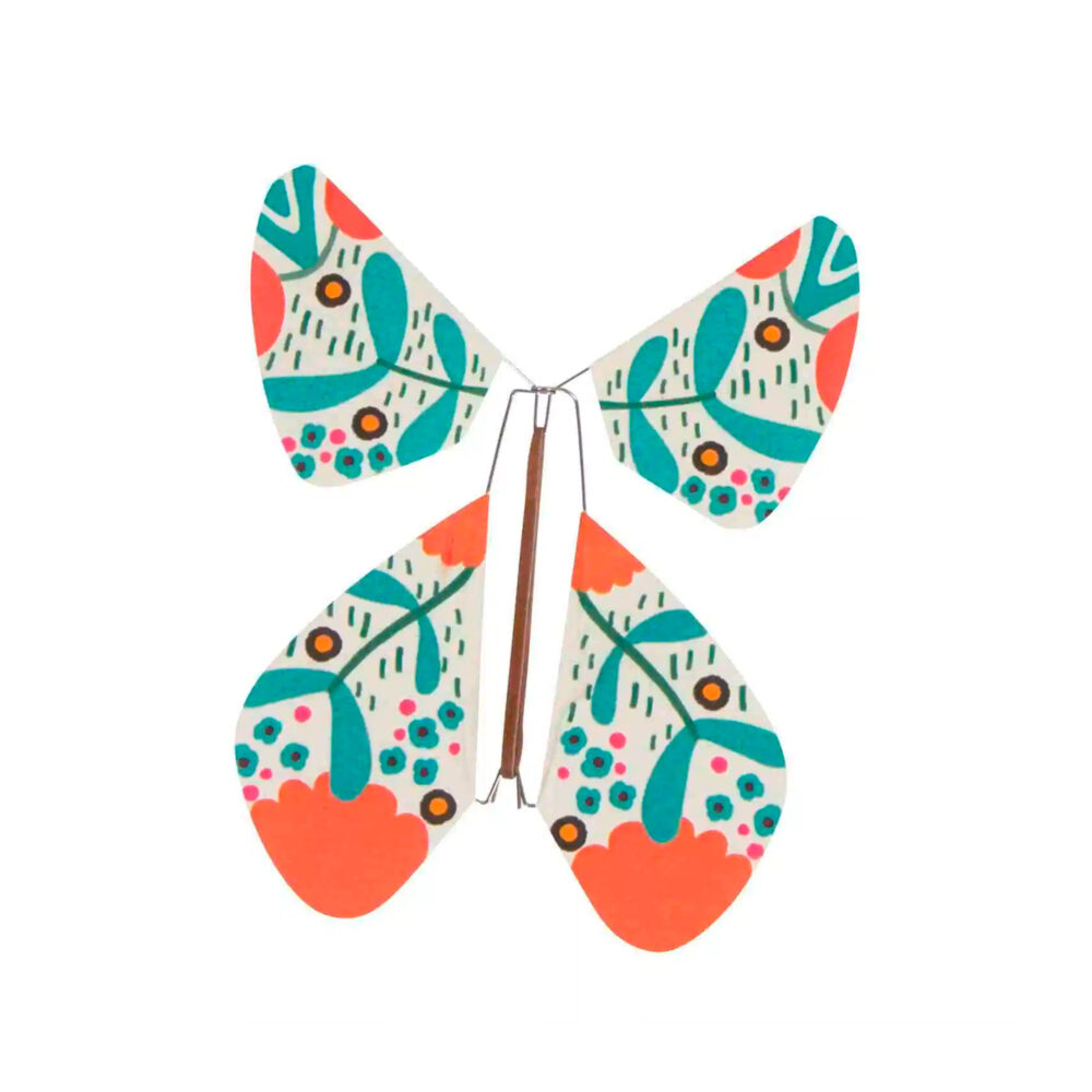 MARIPOSA MÁGICA TULIPÁN COLECCIÓN LES PETITES MERVEILLES