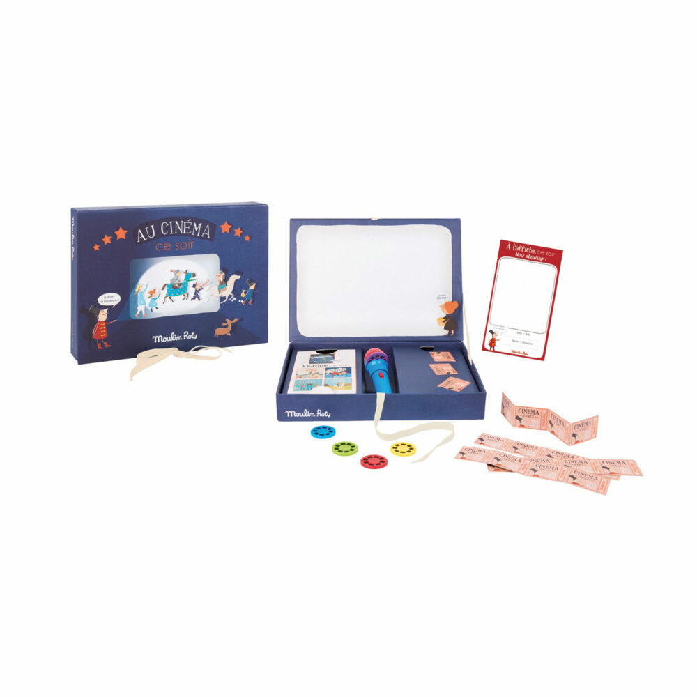 CAJA DE CINE CUENTOS PEQUEÑOS COLECCIÓN LAS HISTORIAS DE LA NOCHE