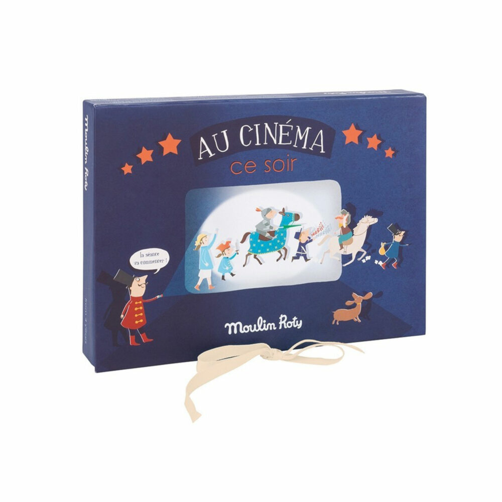 CAJA DE CINE CUENTOS PEQUEÑOS COLECCIÓN LAS HISTORIAS DE LA NOCHE