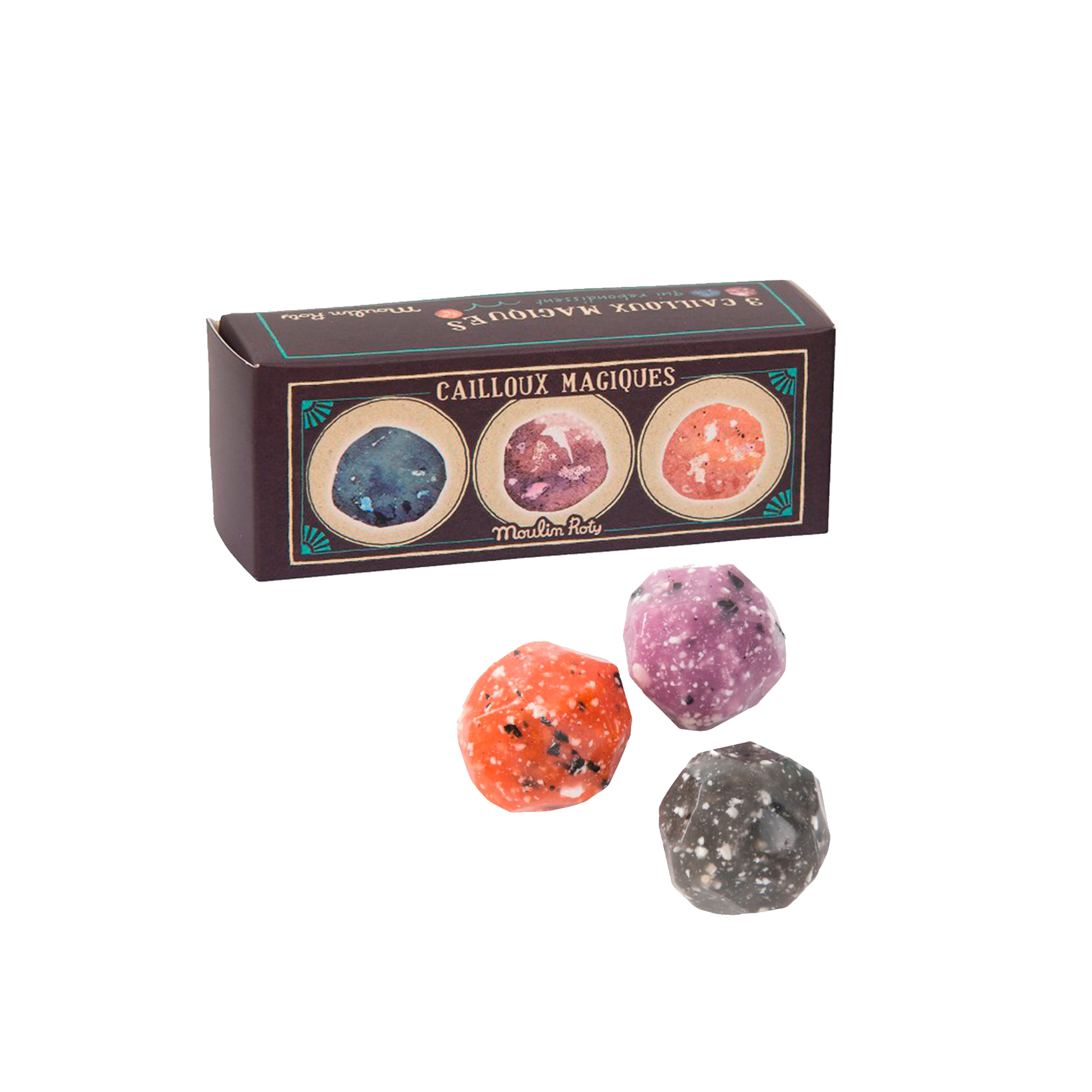 PELOTAS SALTARINAS PEQUEÑAS COLECCIÓN LES PETITES MERVEILLES